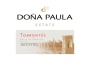 Dona Paula Torrontes 2010 Front Label