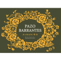 Pazo de Barrantes Albarino 2010 Front Label