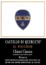 Castello di Querceto Chianti Classico Riserva Il Picchio 2006 Front Label