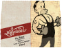 Mollydooker The Boxer Shiraz 2010 Front Label