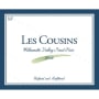 Beaux Freres Les Cousins Pinot Noir 2009 Front Label