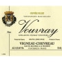 Domaine Vigneau Chevreau Vouvray Cuvee Silex Sec 2009 Front Label