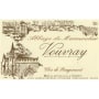 Domaine Vigneau Chevreau Vouvray Abbaye de Marmoutier Clos de Rougemont 2008 Front Label