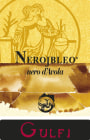 Gulfi Nerojbleo 2007 Front Label