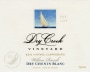 Dry Creek Vineyard Dry Chenin Blanc 2010 Front Label