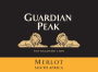Guardian Peak Merlot 2010 Front Label