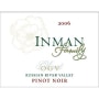 Inman Family Olivet Grange Vineyard (OGV) Pinot Noir 2006 Front Label