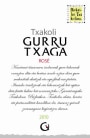 Bodega Gurrutxaga Txakoli Rose 2010 Front Label