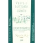Chateau St. Martin de la Garrigue Picpoul de Pinet 2009 Front Label