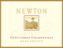 Newton Unfiltered Chardonnay 2008 Front Label