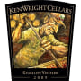 Ken Wright Cellars Guadalupe Vineyard Pinot Noir 2009 Front Label
