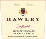 Hawley Estate Zinfandel 2013 Front Label