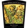 Ken Wright Cellars Shea Vineyard Pinot Noir 2009 Front Label