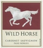 Wild Horse Cabernet Sauvignon 2008 Front Label
