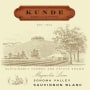 Kunde Magnolia Lane Sauvignon Blanc 2010 Front Label