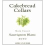 Cakebread Sauvignon Blanc 2010 Front Label
