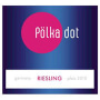 Polka Dot Sweet Riesling 2010 Front Label