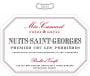 Domaine Meo-Camuzet Nuits-Saint-Georges Les Perrieres Premier Cru 2014 Front Label