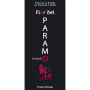 Bodegas y Vinedos del Paramo Prieto Picudo Rosado 2010 Front Label