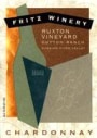Fritz Ruxton Vineyard Chardonnay 1998 Front Label
