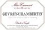 Domaine Meo-Camuzet Gevrey-Chambertin 2011 Front Label