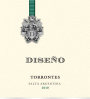 Diseno Torrontes 2010 Front Label