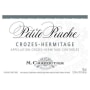 M. Chapoutier  Crozes Hermitage La Petite Ruche Blanc 2009 Front Label