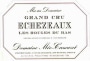 Domaine Meo-Camuzet Echezeaux Grand Cru 2010 Front Label