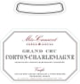 Domaine Meo-Camuzet Corton-Charlemagne Grand Cru 2014 Front Label