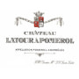 Chateau Latour A Pomerol  2009 Front Label