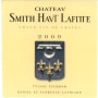 Chateau Smith Haut Lafitte Blanc 2009 Front Label