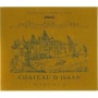 Chateau d'Issan  2009 Front Label