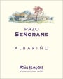 Pazo de Senorans Albarino 2010 Front Label