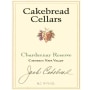 Cakebread Reserve Chardonnay 2008 Front Label