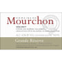 Domaine de Mourchon Cotes du Rhone Villages Seguret Grande Reserve 2009 Front Label
