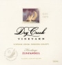 Dry Creek Vineyard Heritage Vines Zinfandel 2009 Front Label