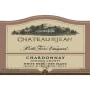 Chateau St. Jean Belle Terre Chardonnay 2009 Front Label