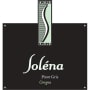 Solena Estate Pinot Gris 2010 Front Label