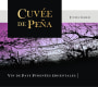 Chateau de Pena Cuvee de Pena Pyrenees Orientales 2009 Front Label