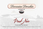 Domaine Drouhin Oregon Pinot Noir (375ML half-bottle) 2009 Front Label