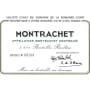 Domaine de la Romanee-Conti Montrachet 2008 Front Label