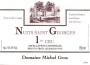 Domaine Michel Gros Nuits-Saint-Georges Premier Cru 2009 Front Label