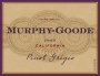 Murphy-Goode Pinot Grigio 2009 Front Label