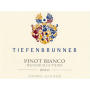 Tiefenbrunner Pinot Bianco 2010 Front Label