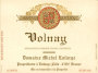 Domaine Michel Lafarge Volnay Clos du Chateau des Ducs Premier Cru 2007 Front Label