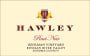 Hawley Oehlman Vineyard Pinot Noir 2008 Front Label