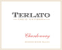 Terlato Family Vineyards Chardonnay 2008 Front Label