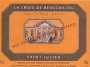 Chateau Ducru-Beaucaillou Croix de Beaucaillou 2007 Front Label