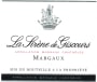 Chateau Giscours La Sirene de Giscours 2005 Front Label