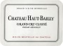 Chateau Haut-Bailly  2000 Front Label